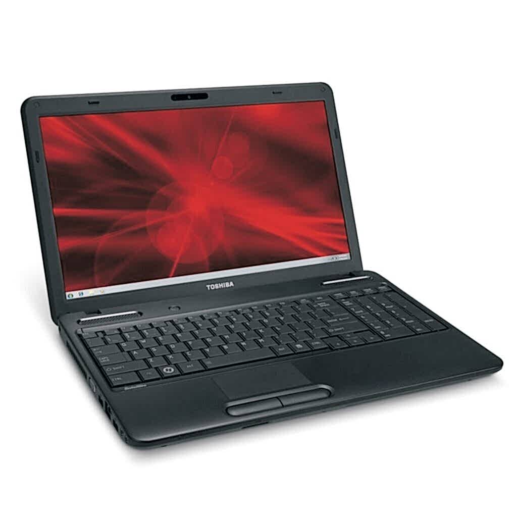 ремонт ноутбуков toshiba