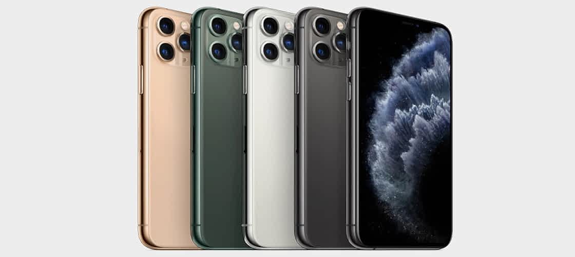 Замена экрана Iphone в Алматы