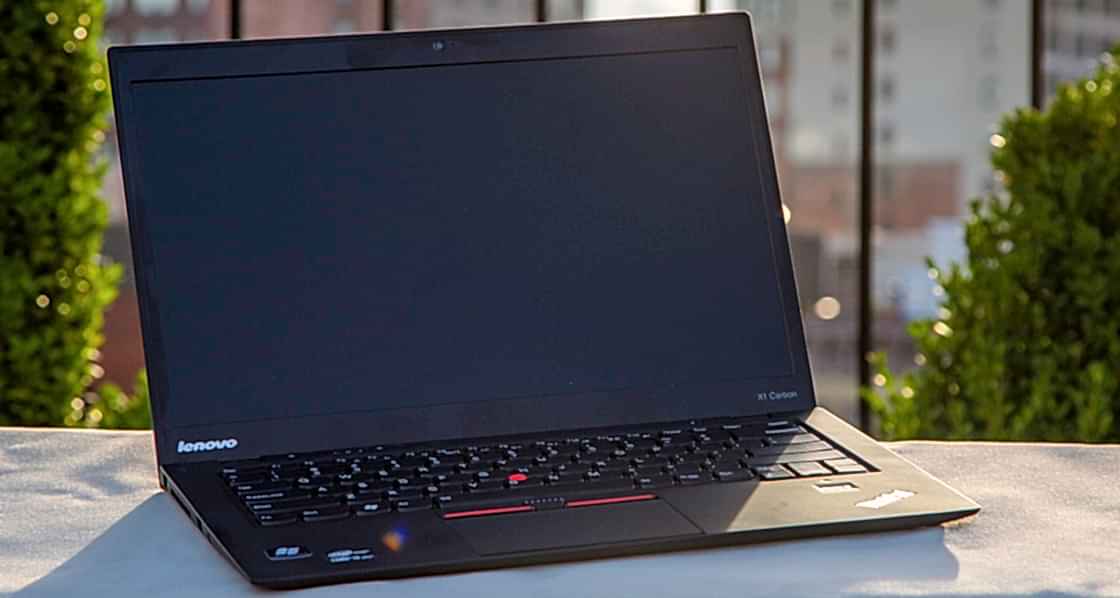 ноутбук Lenovo