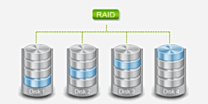 Восстановление информации с RAID
