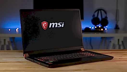 Ремонт ноутбуков MSI