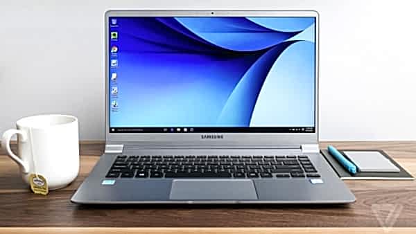 Ремонт ноутбуков Samsung