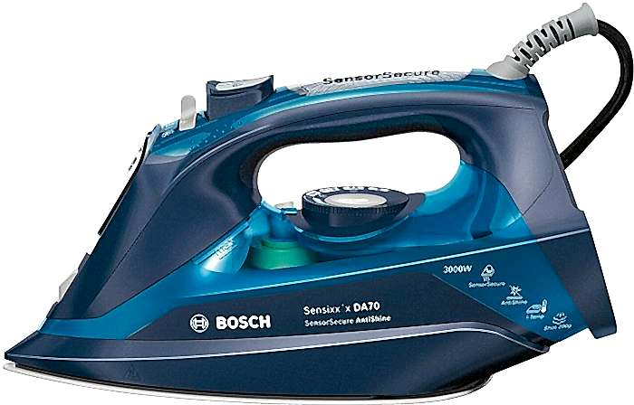 ремонт утюга Bosch