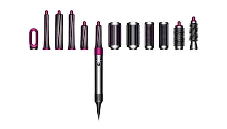 ремонт стайлеров dyson