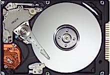 Восстановление информации с HDD