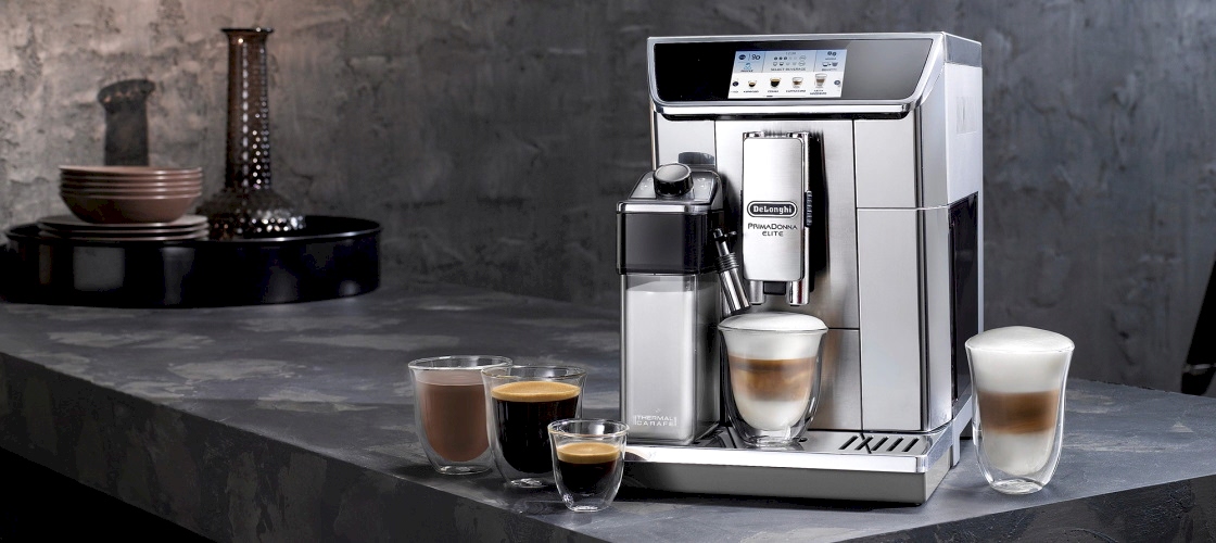 Ремонт кофемашины Delonghi в Алматы