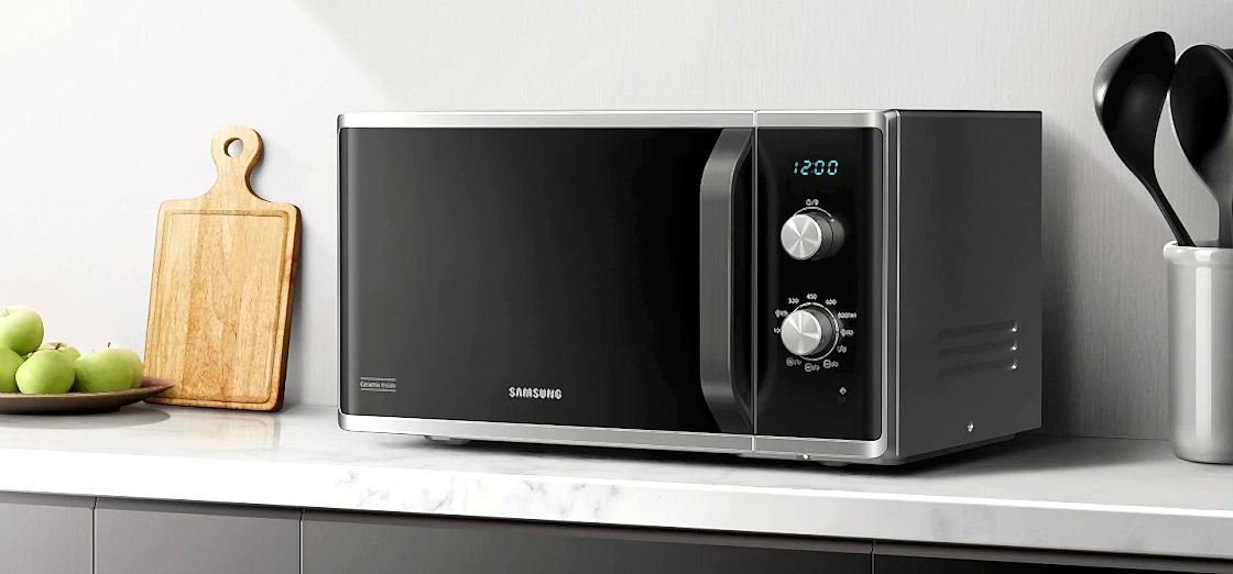 Ремонт микроволновки Samsung