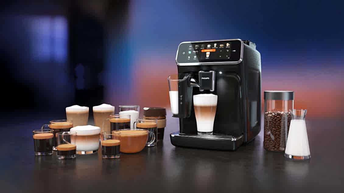 philips кофемашина
