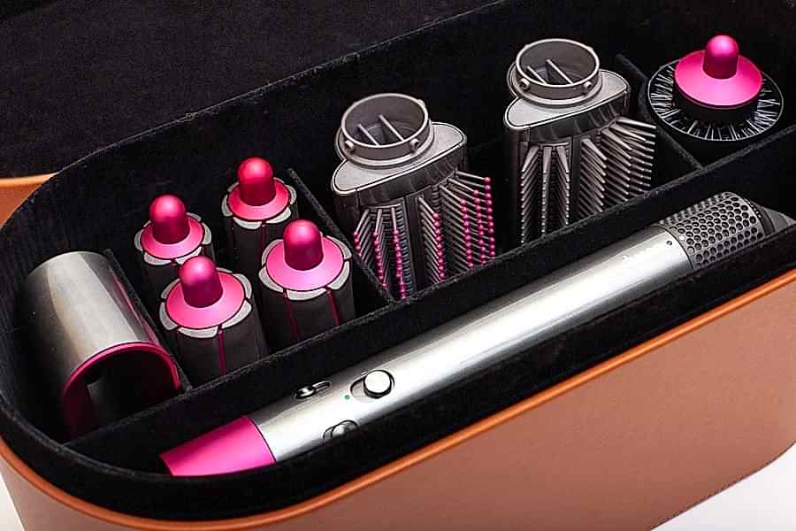 ремонт фена dyson