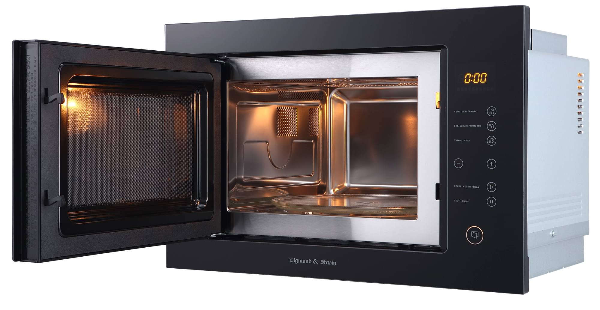 Ремонт микроволновок Electrolux