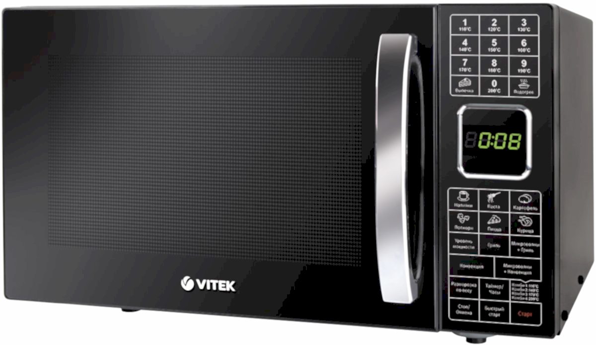 ремонт микроволновок Vitek