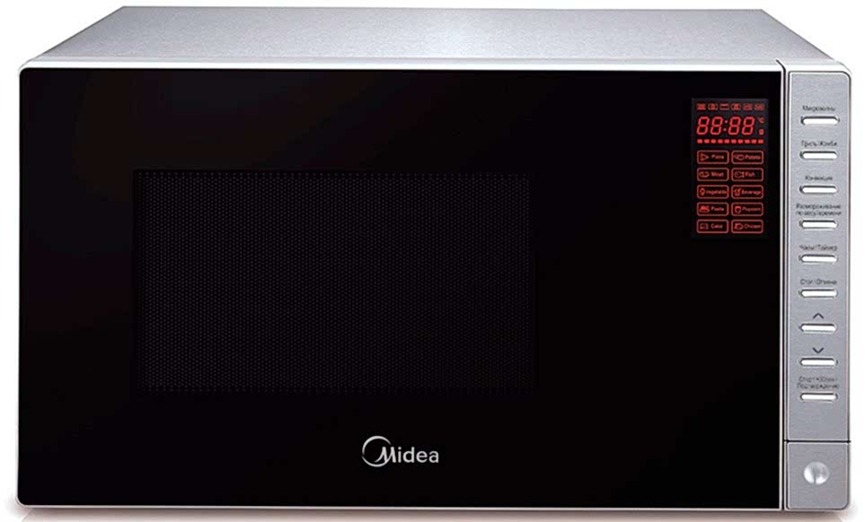 ремонт микроволновок Midea