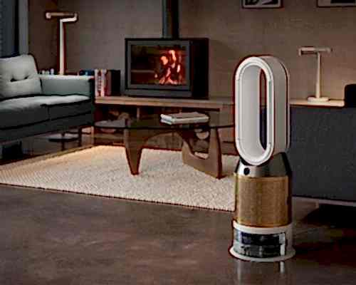 ремонт очистителей воздуха dyson