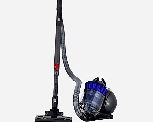 ремонт цилиндрического пылесоса dyson